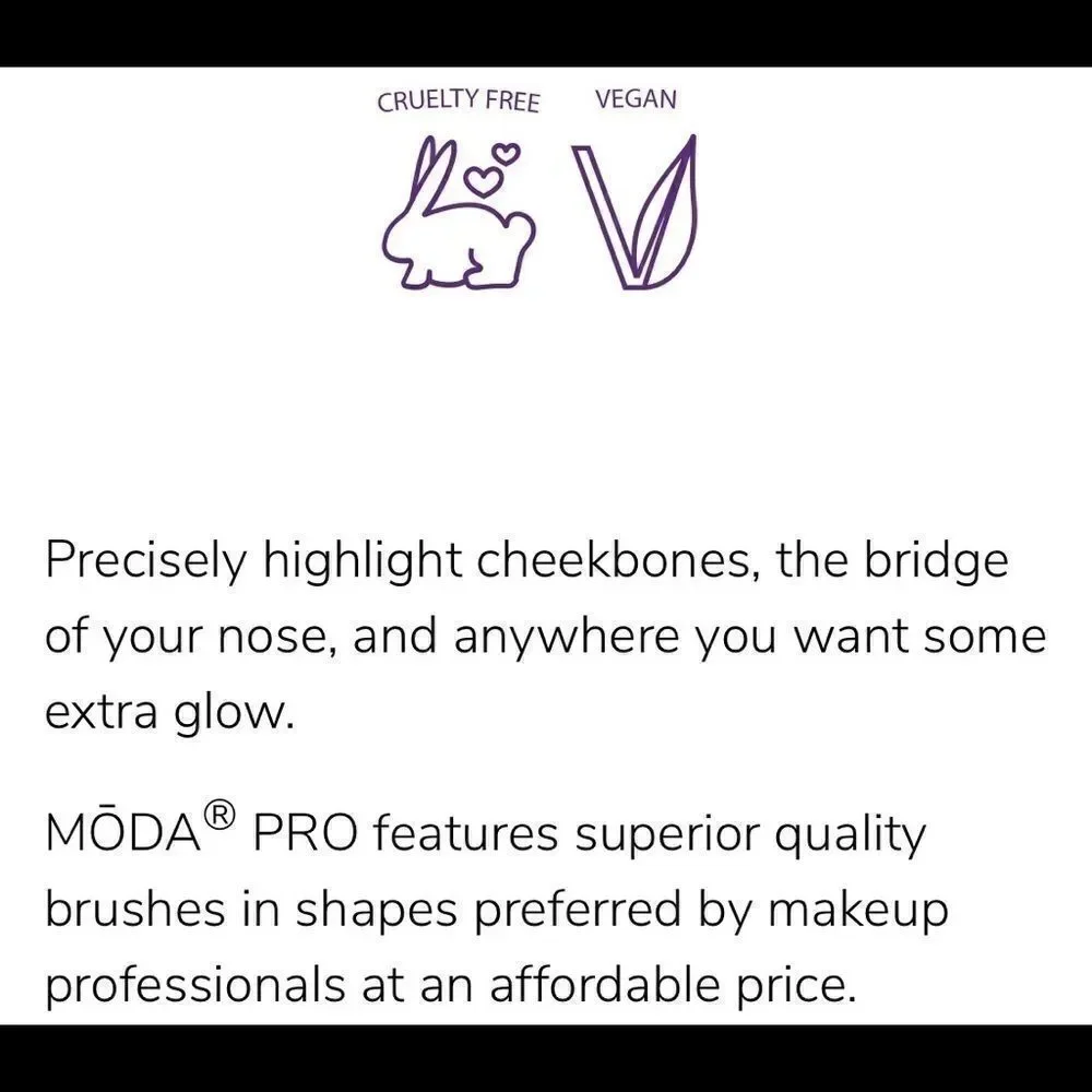 MoDa ROYAL & LANGNICKEL MŌDAPro GlowBrush255 Ipsy